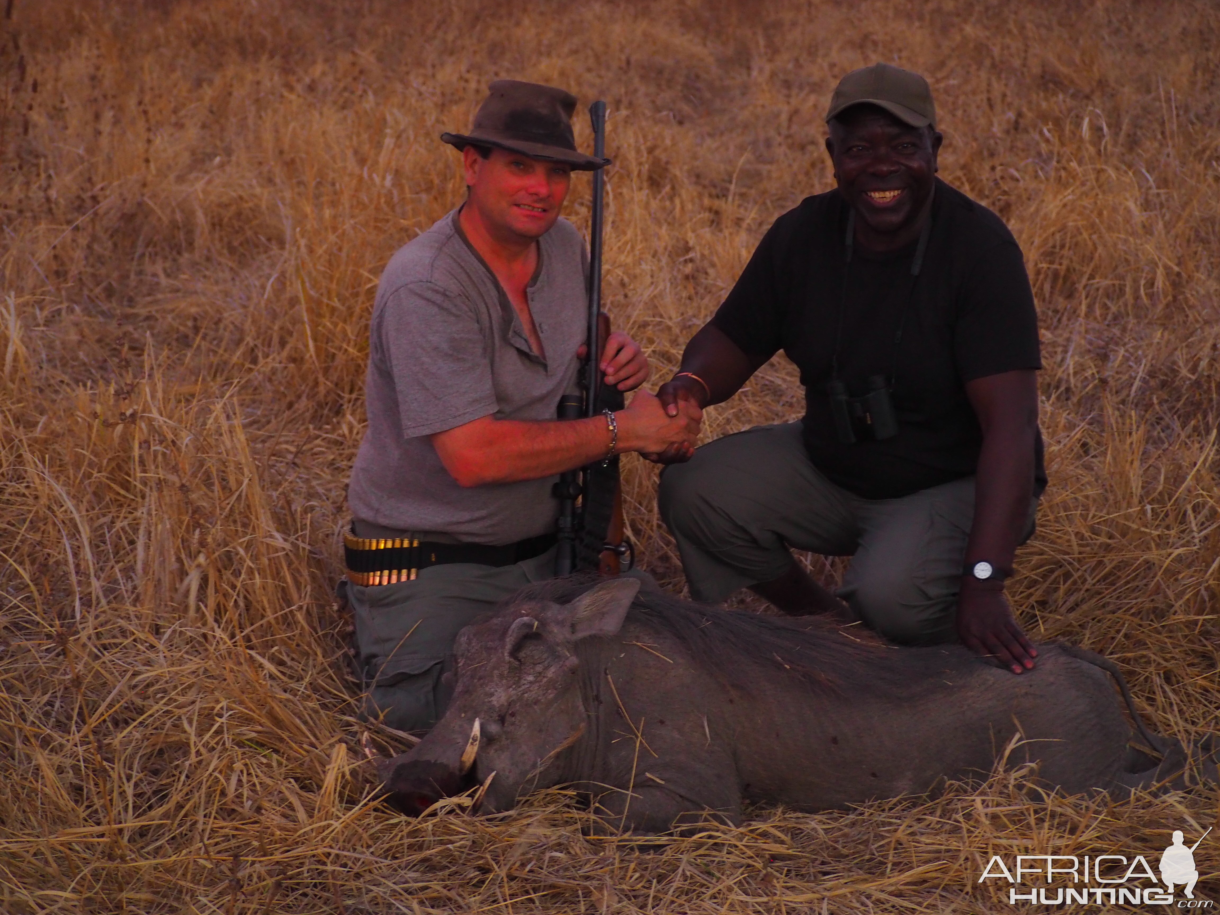 Zambia hunt - Sept 2018