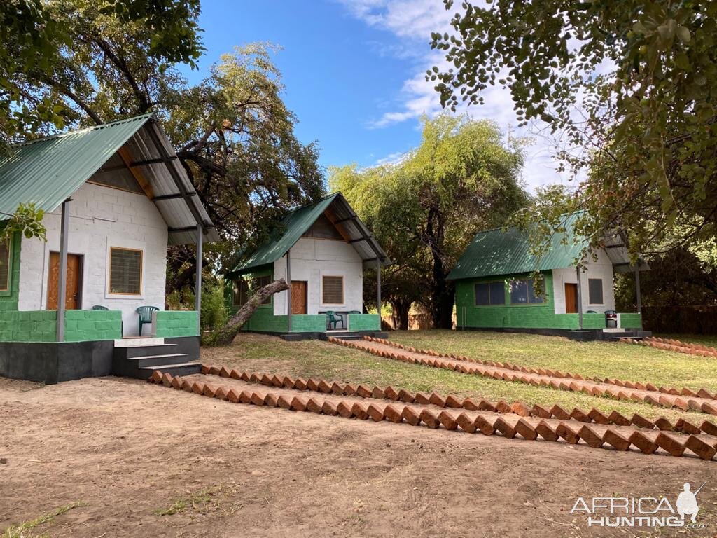 Zambia Hunting Lodge