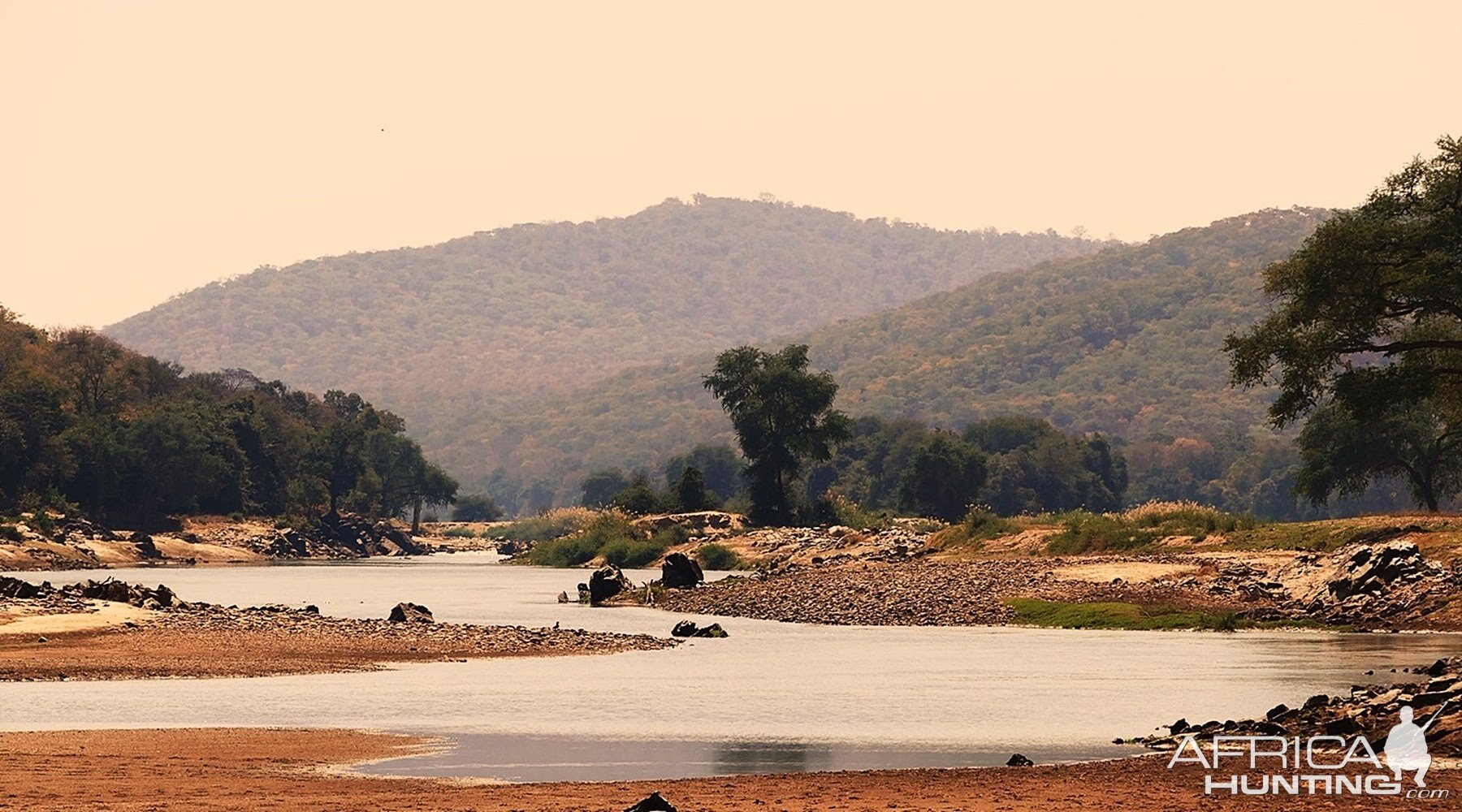 Zambia Lanscape