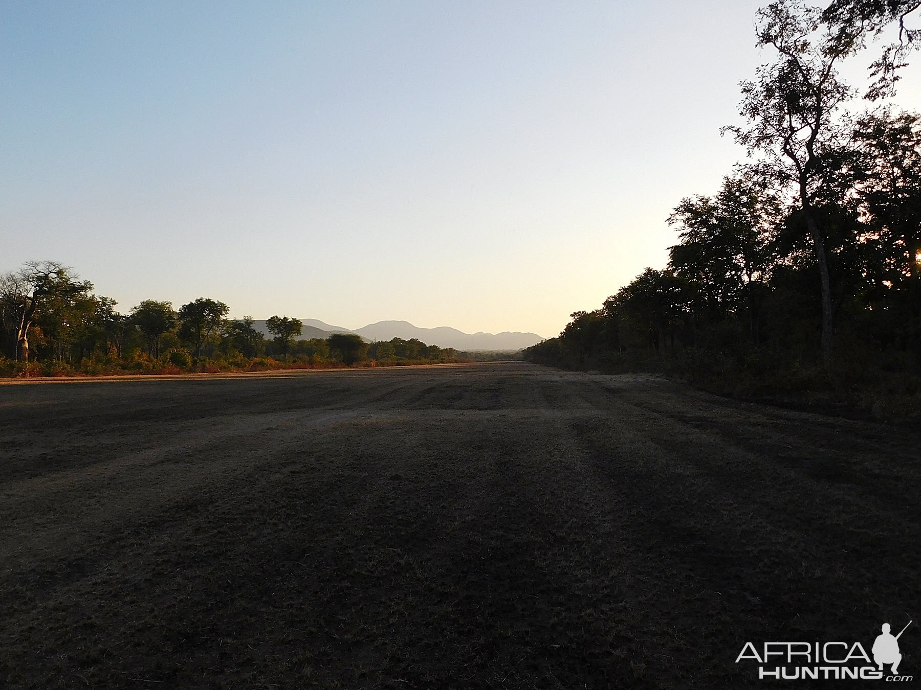 Zambia Lanscape