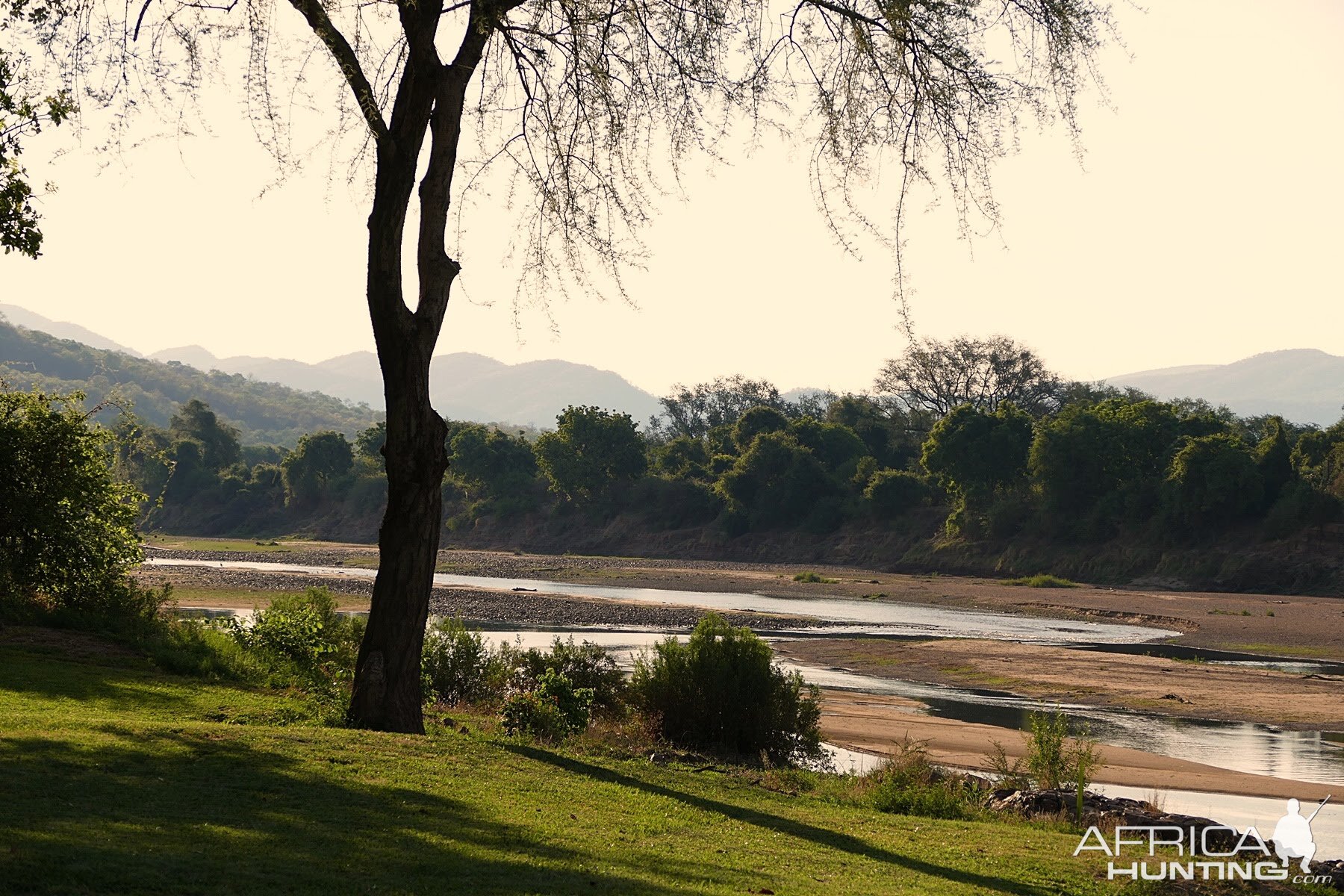 Zambia Lanscape