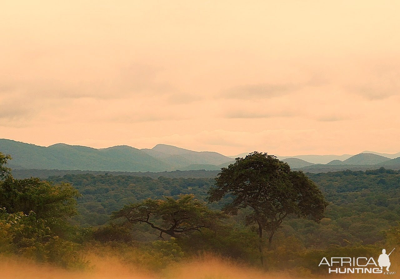 Zambia Lanscape