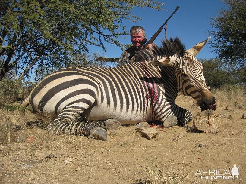 Zebra Namibia