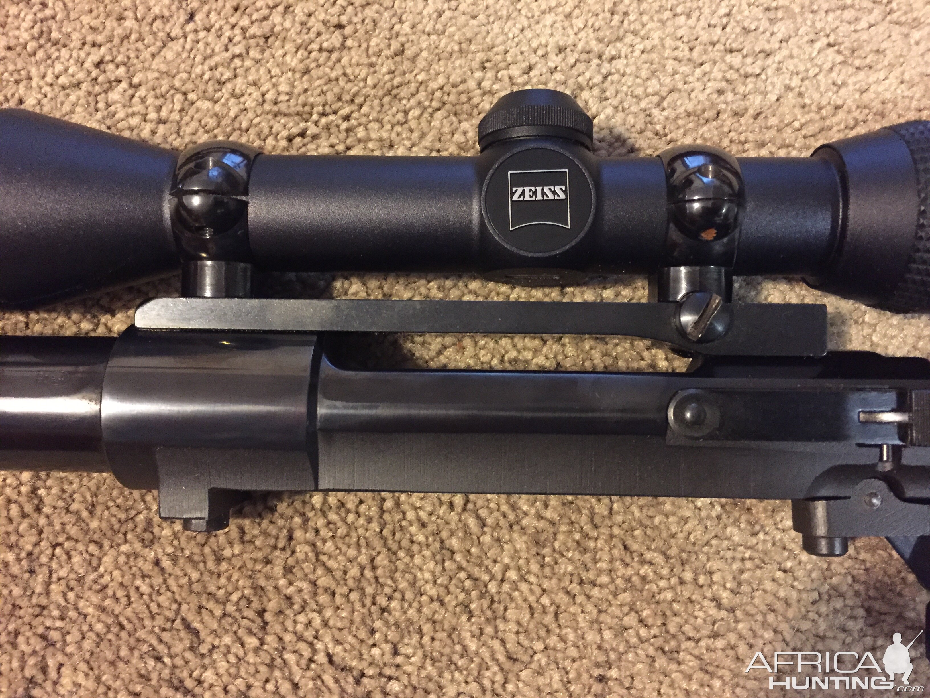 Zeiss 3 x 9 Scope