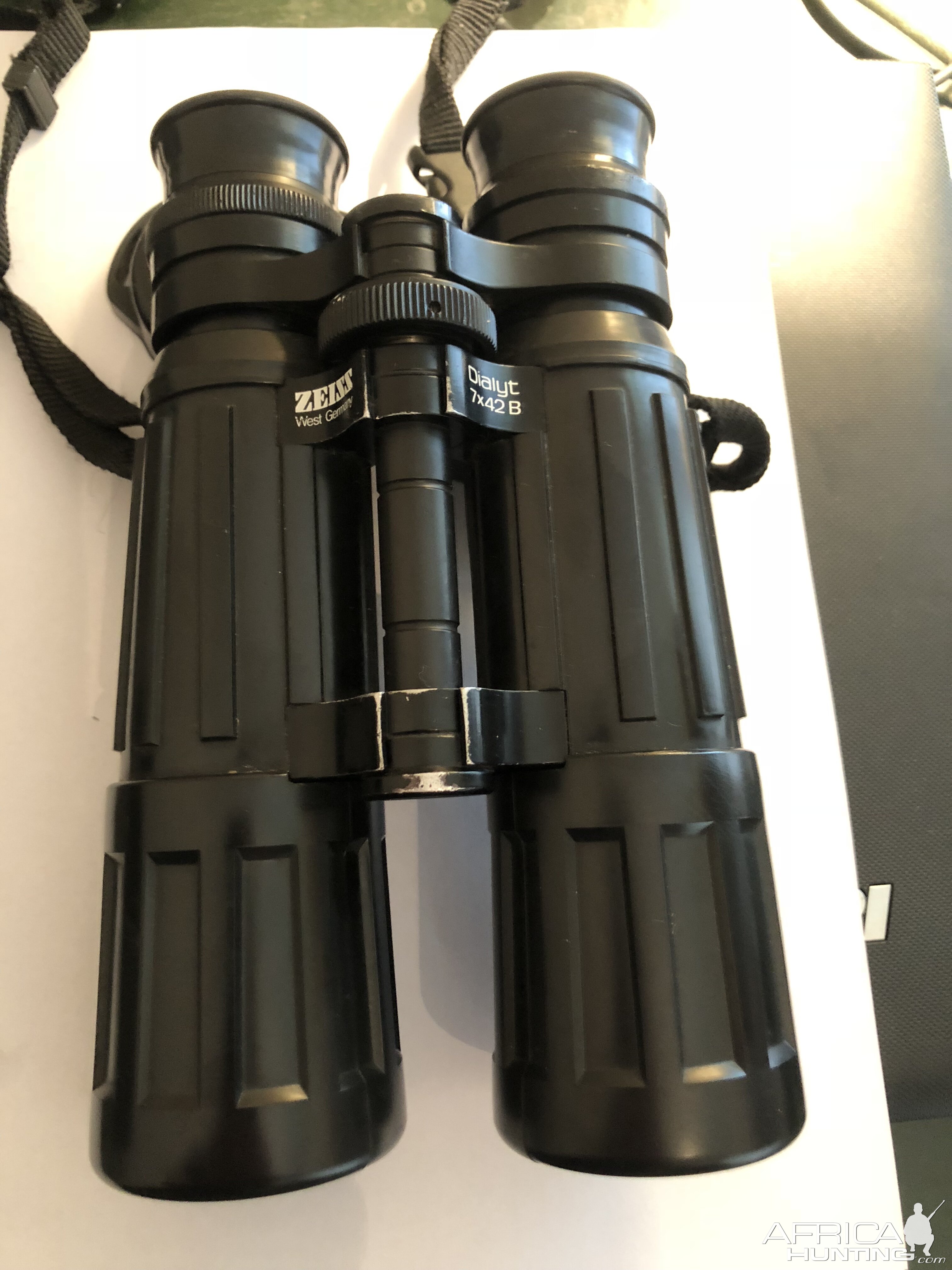 Zeiss Dialyt B 7x42 T*P Binoculars