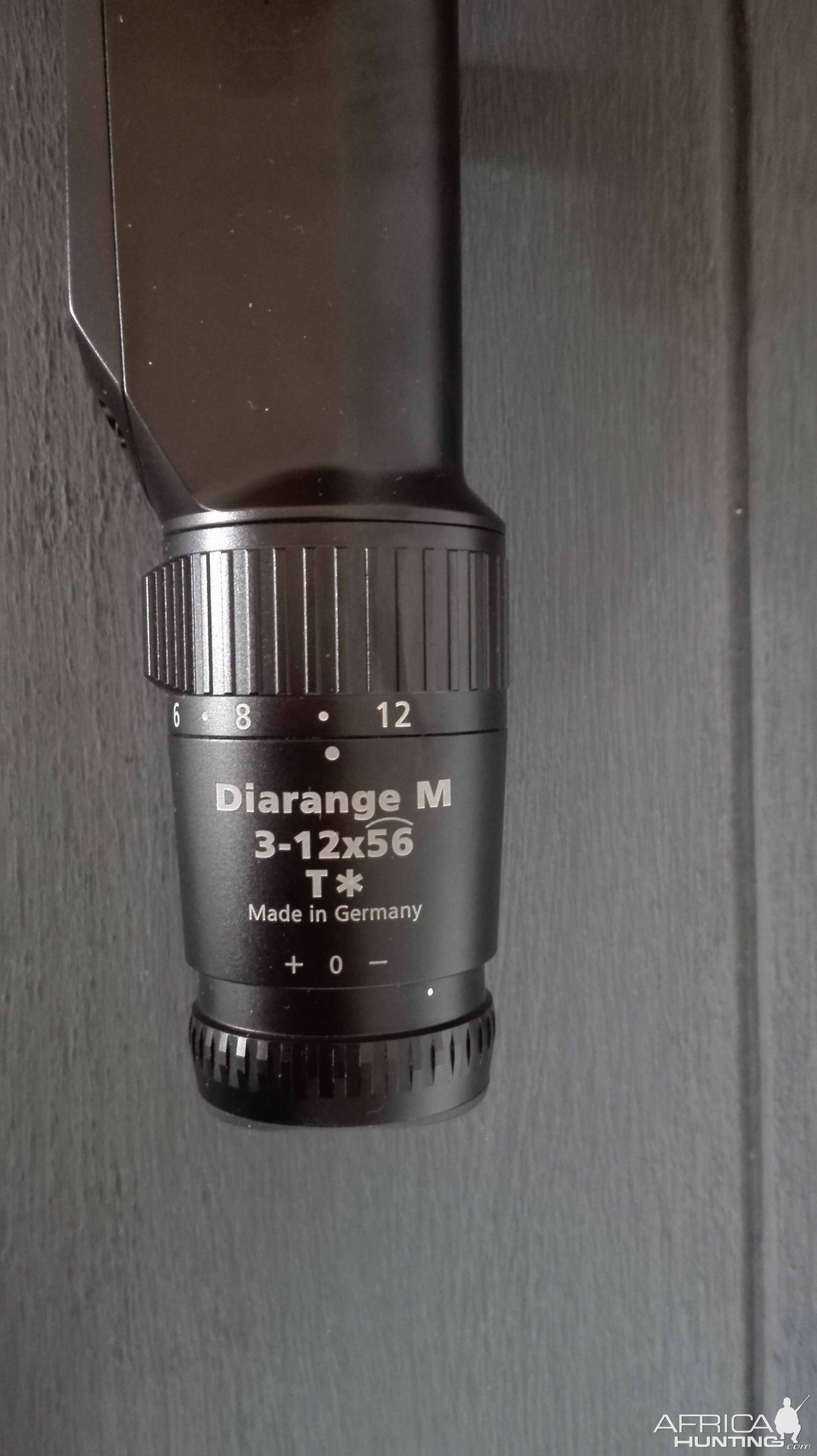 Zeiss Diarange M 3-12x56 T* Rifle Scope