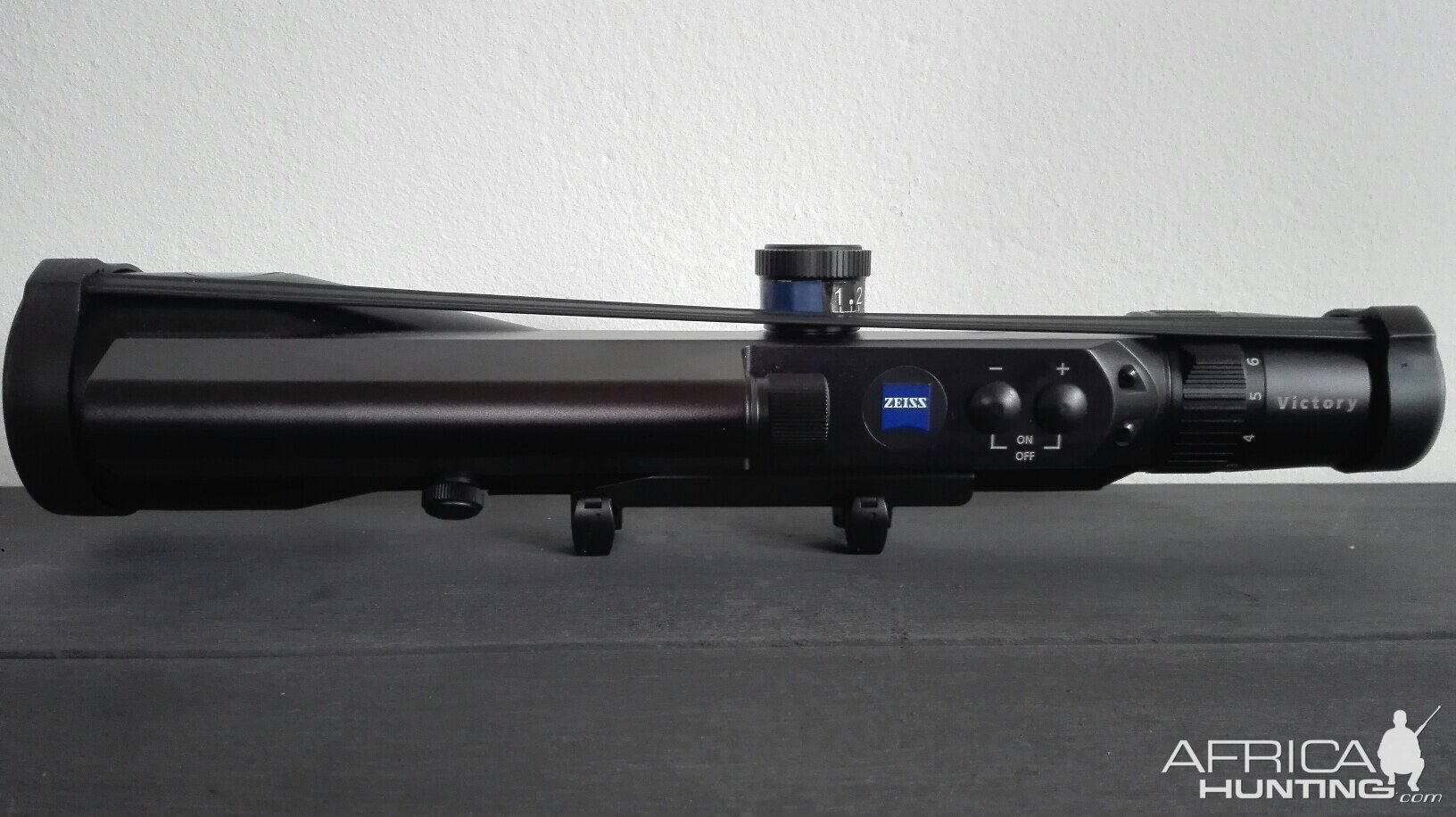 Zeiss Diarange M 3-12x56 T Riflescope