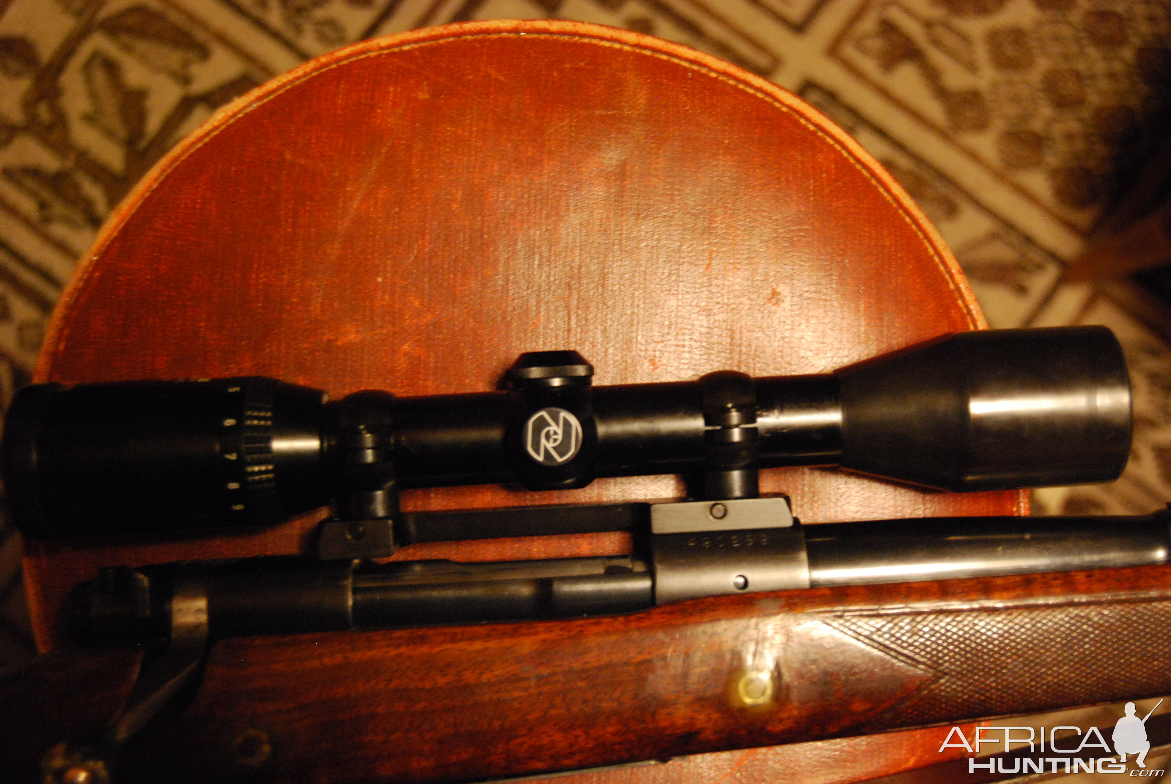 Zeiss Diavari Hunting Rifle Scope