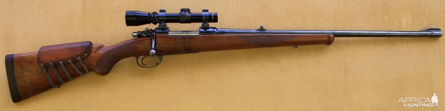 ZG 47 Rifle in 9,3 x 62