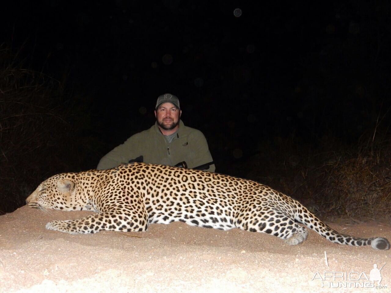 Zimbabawe Leopard Hunt