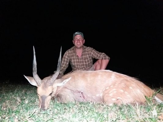 Zimbabwe Bushbuck Hunting