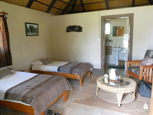 Zimbabwe Camps Hunting Accommodation