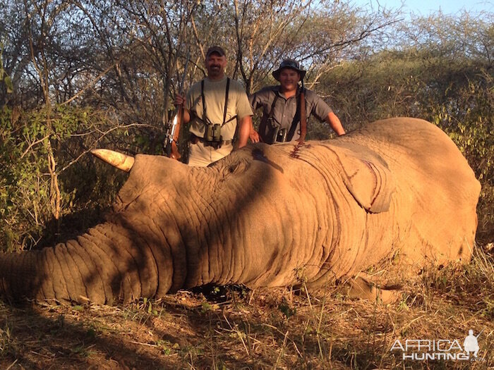 Zimbabwe Elephant Hunting