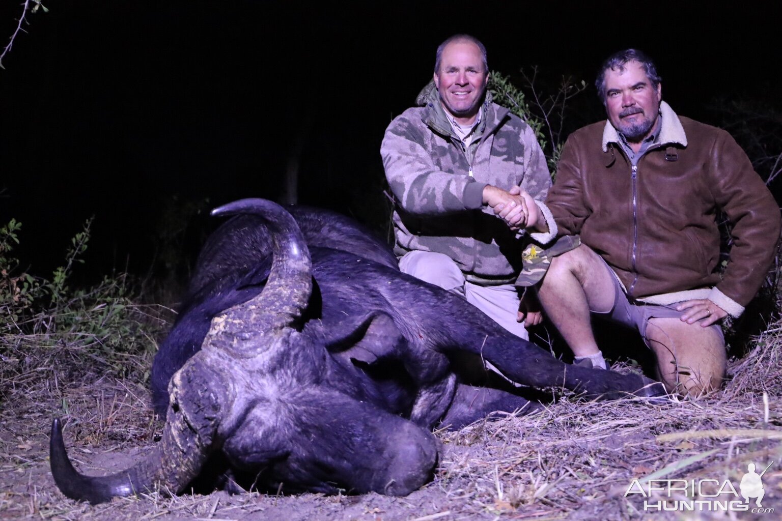 Zimbabwe Hunt Cape Buffalo