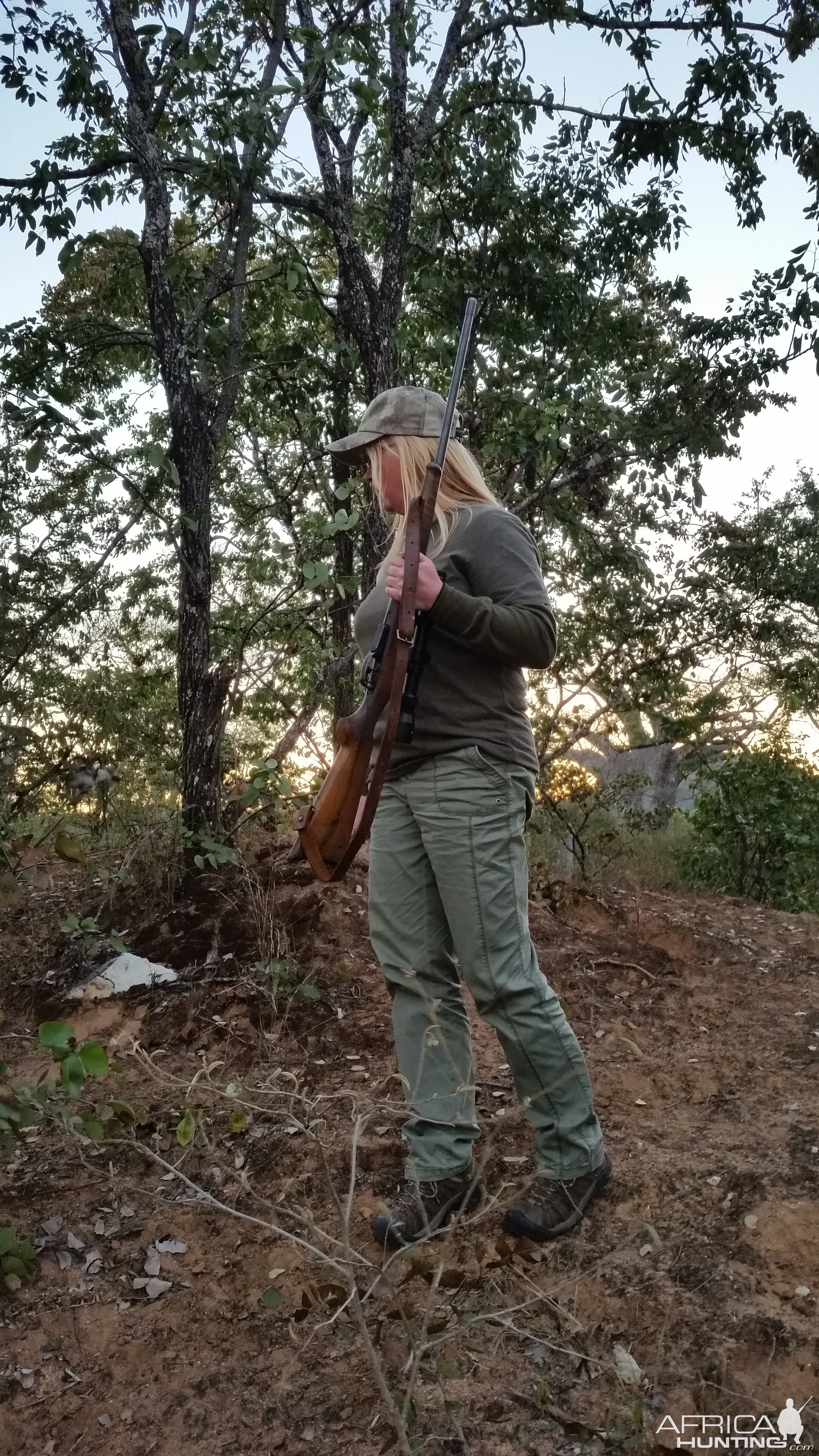 Zimbabwe Hunt