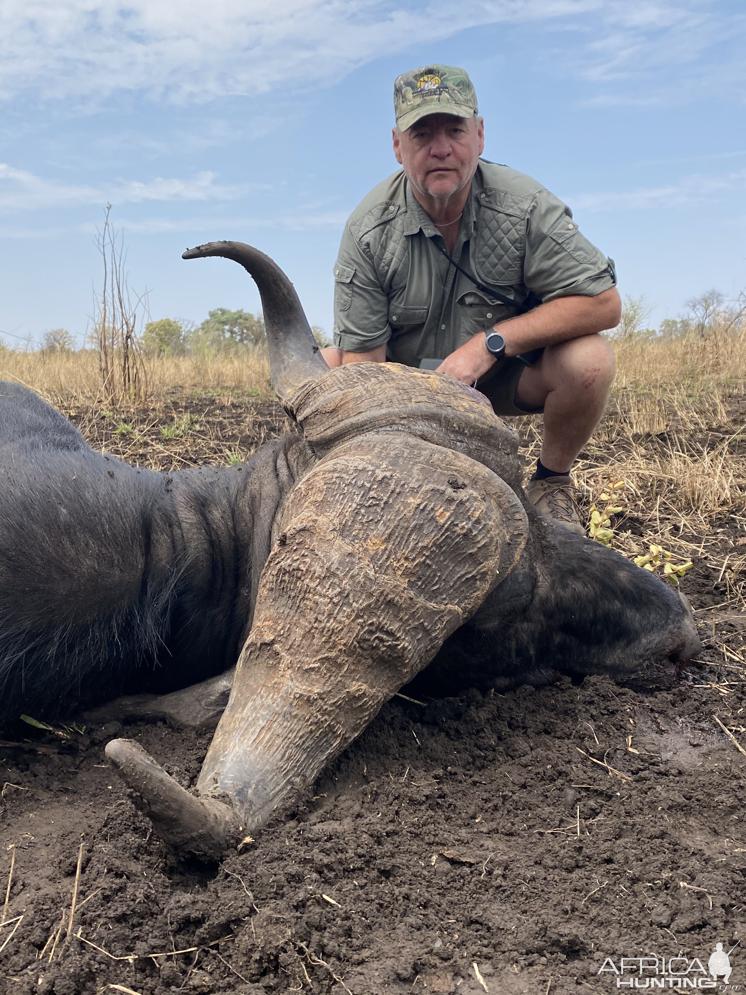 Zimbabwe Hunting Buffalo