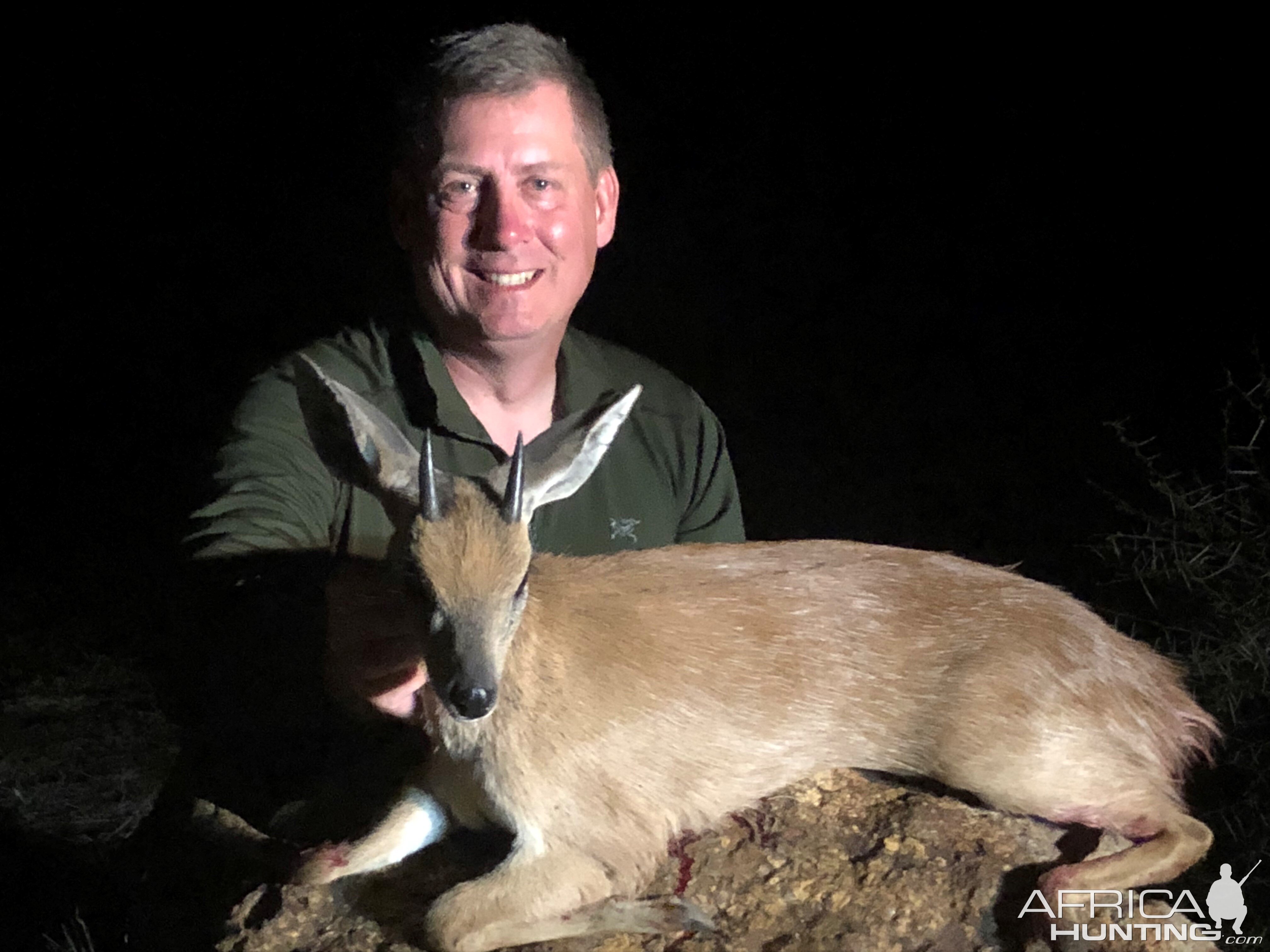 Zimbabwe Hunting Duiker