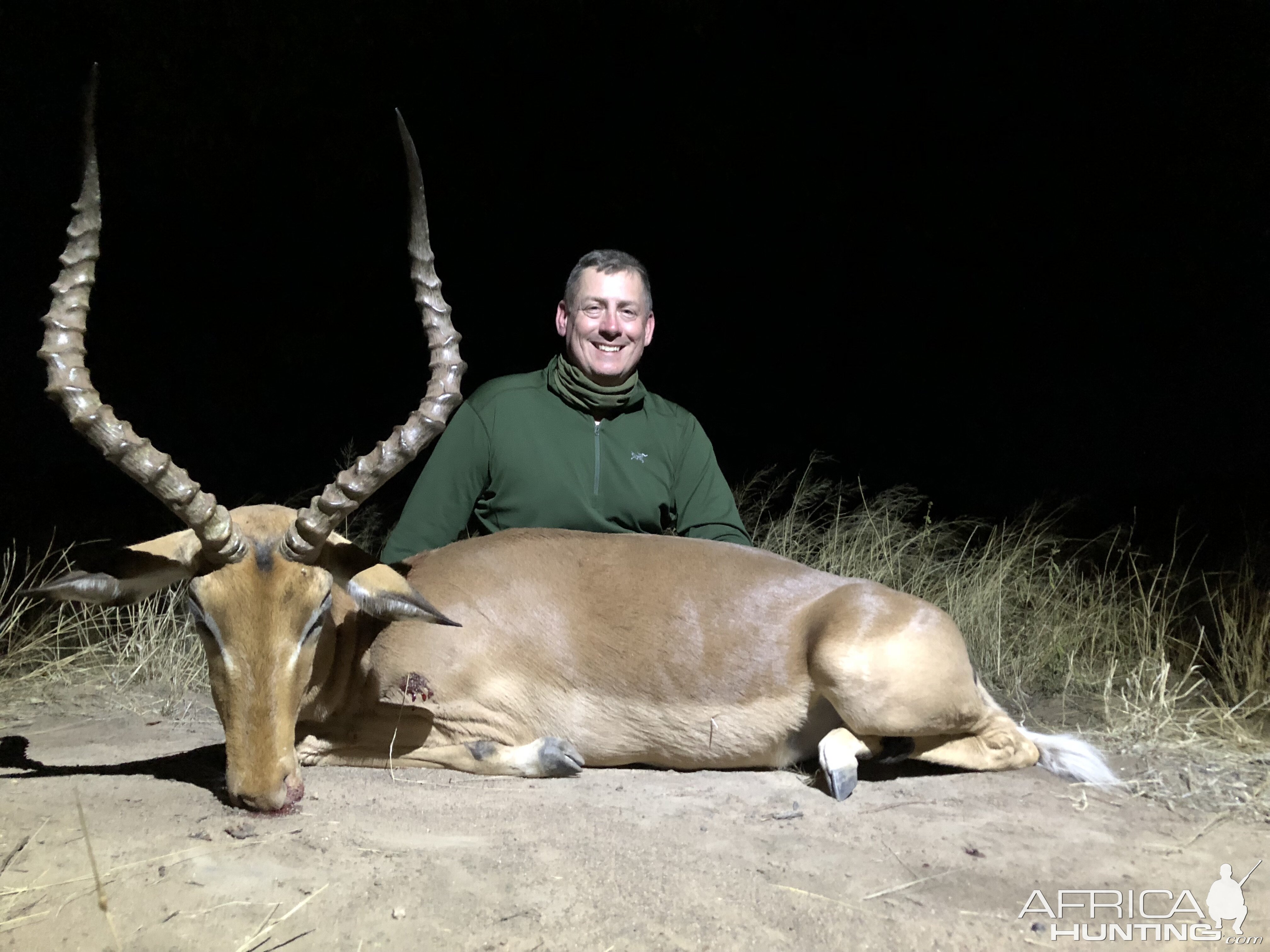 Zimbabwe Hunting Impala