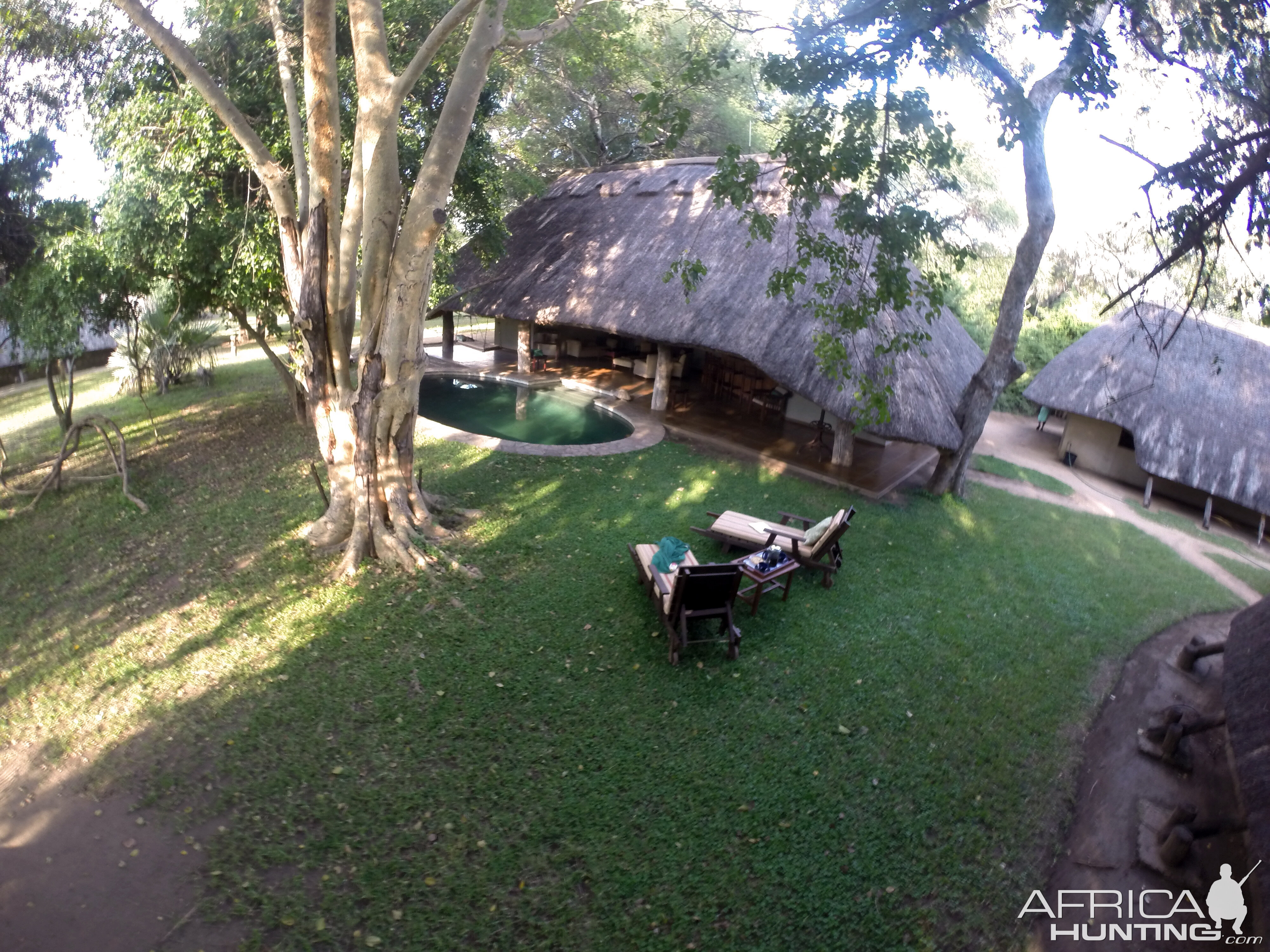 Zimbabwe Hunting Lodge