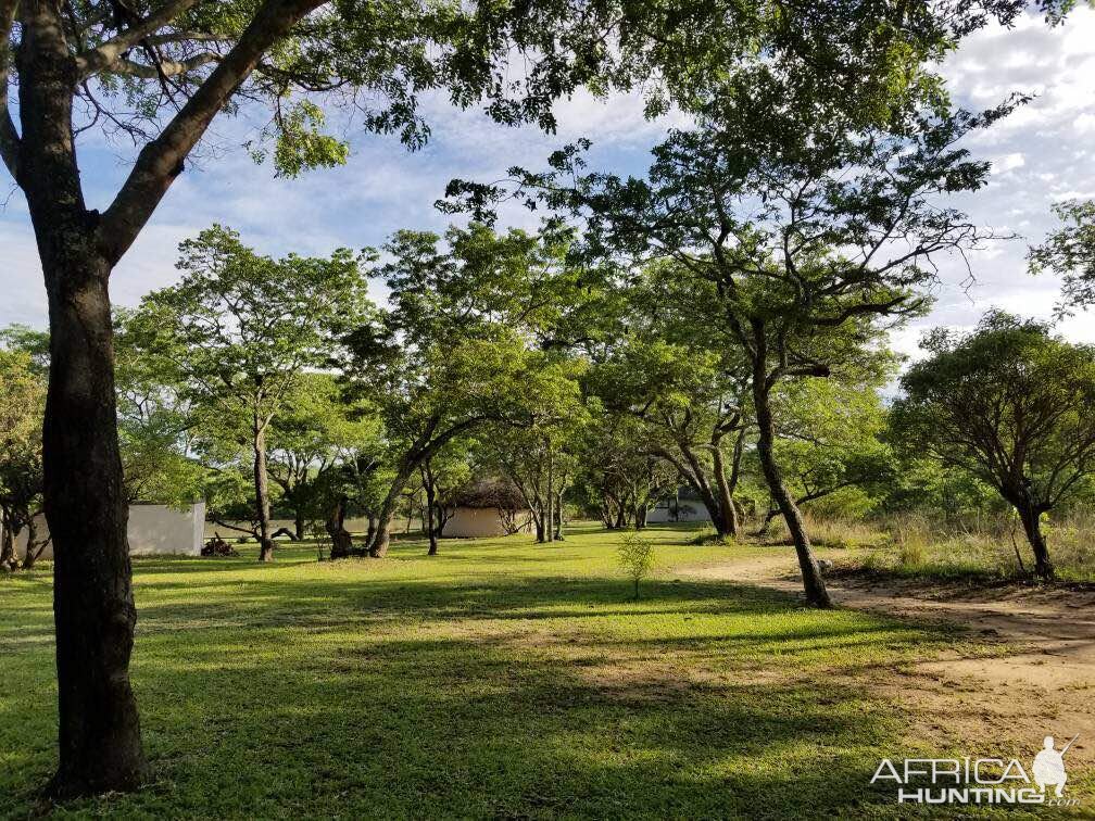 Zimbabwe Hunting Lodge