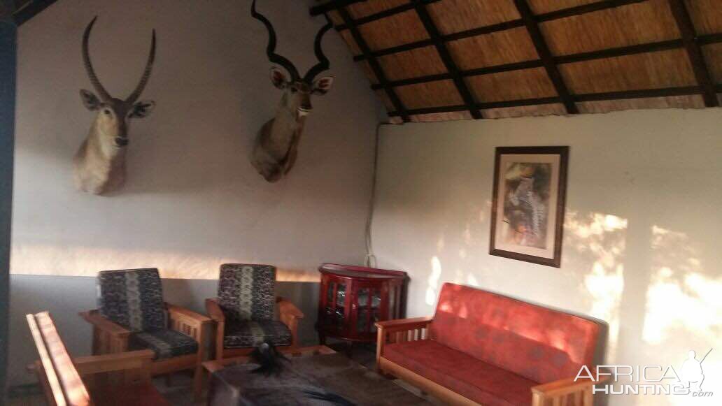 Zimbabwe Hunting Lodge