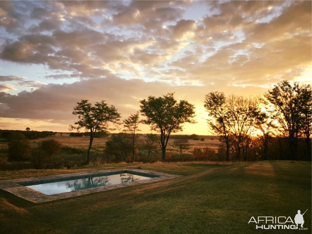 Zimbabwe Hunting Lodge