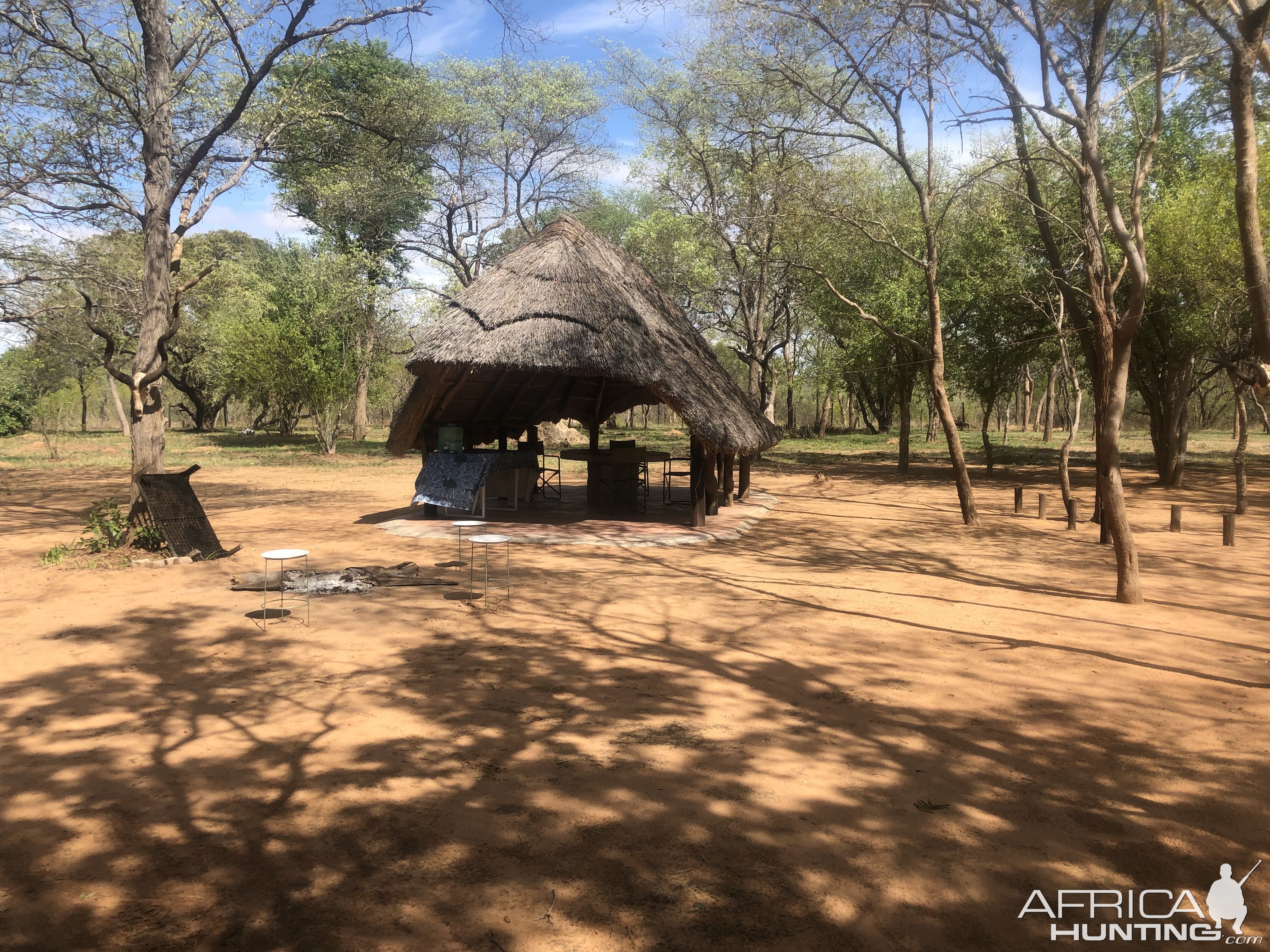 Zimbabwe Hunting Lodge