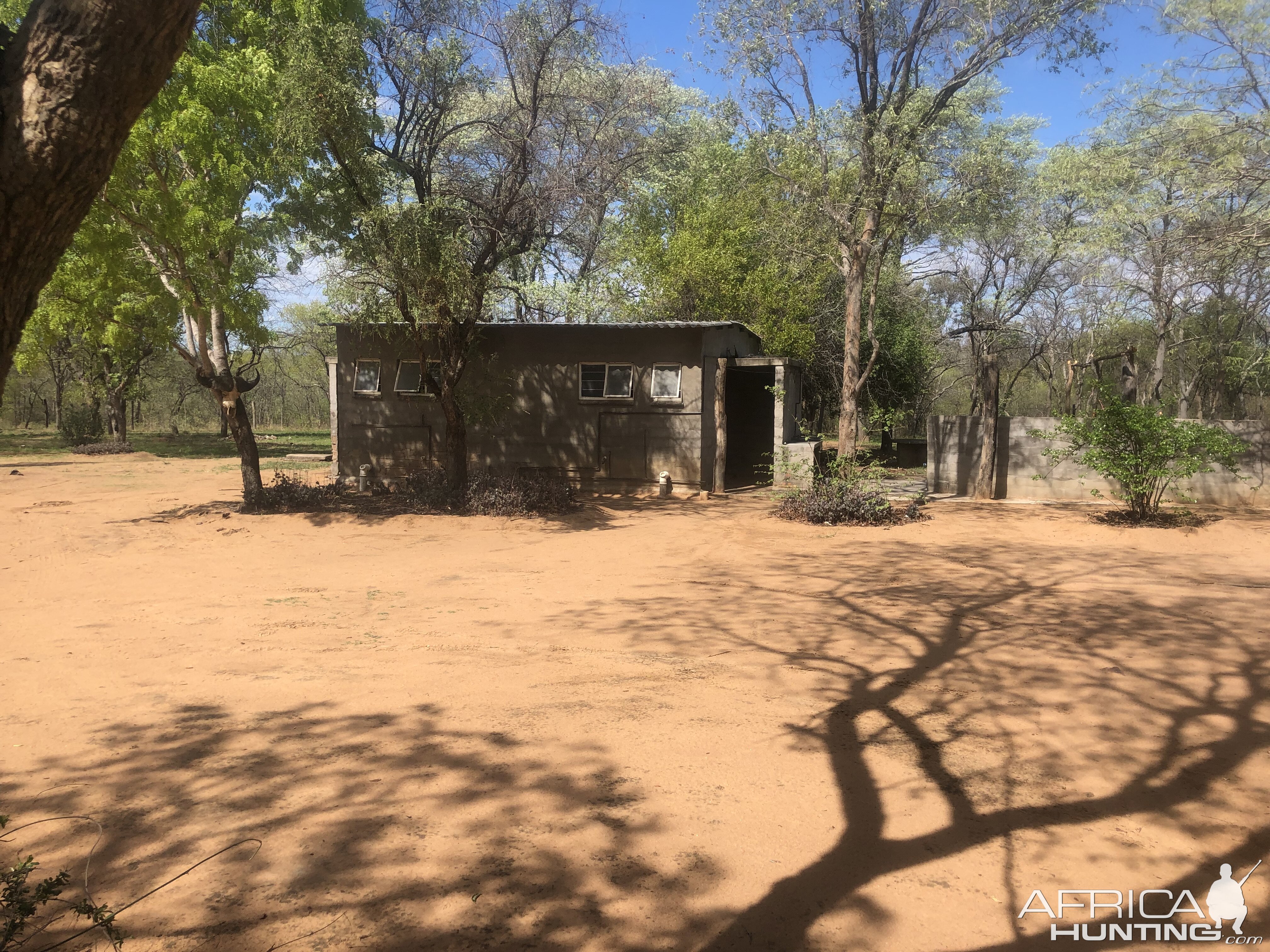 Zimbabwe Hunting Lodge