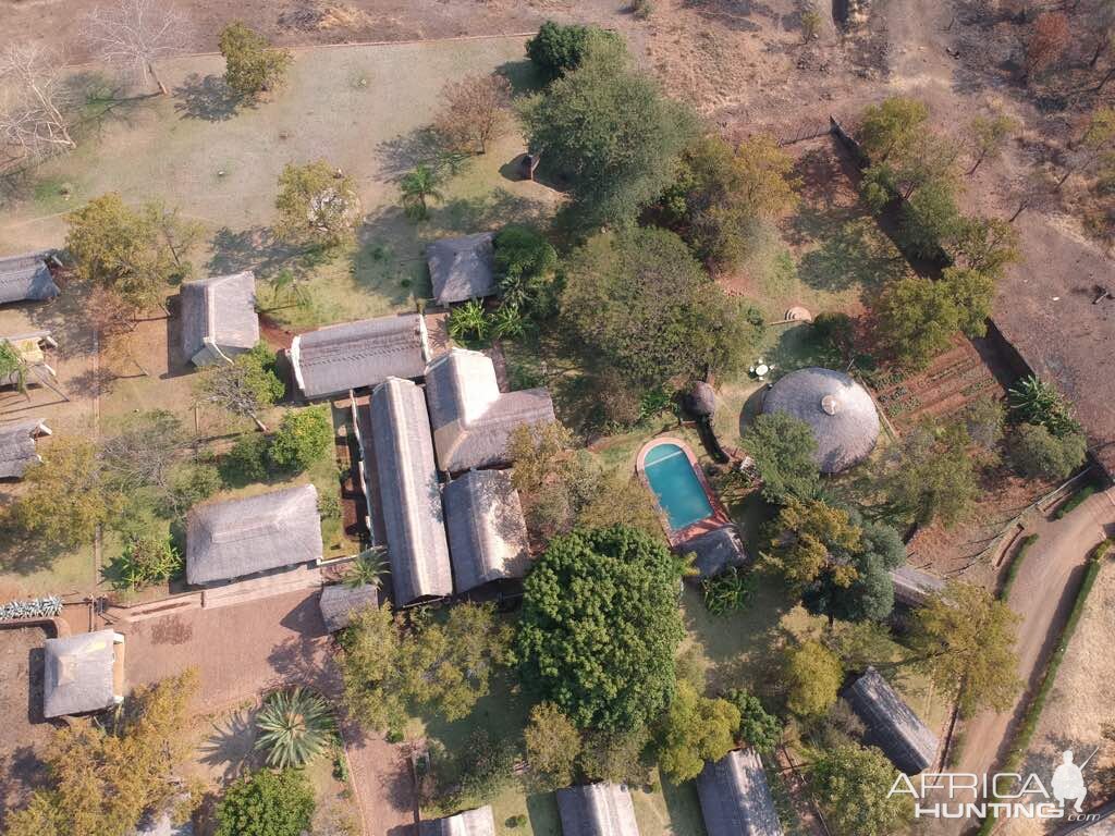 Zimbabwe Hunting Lodge