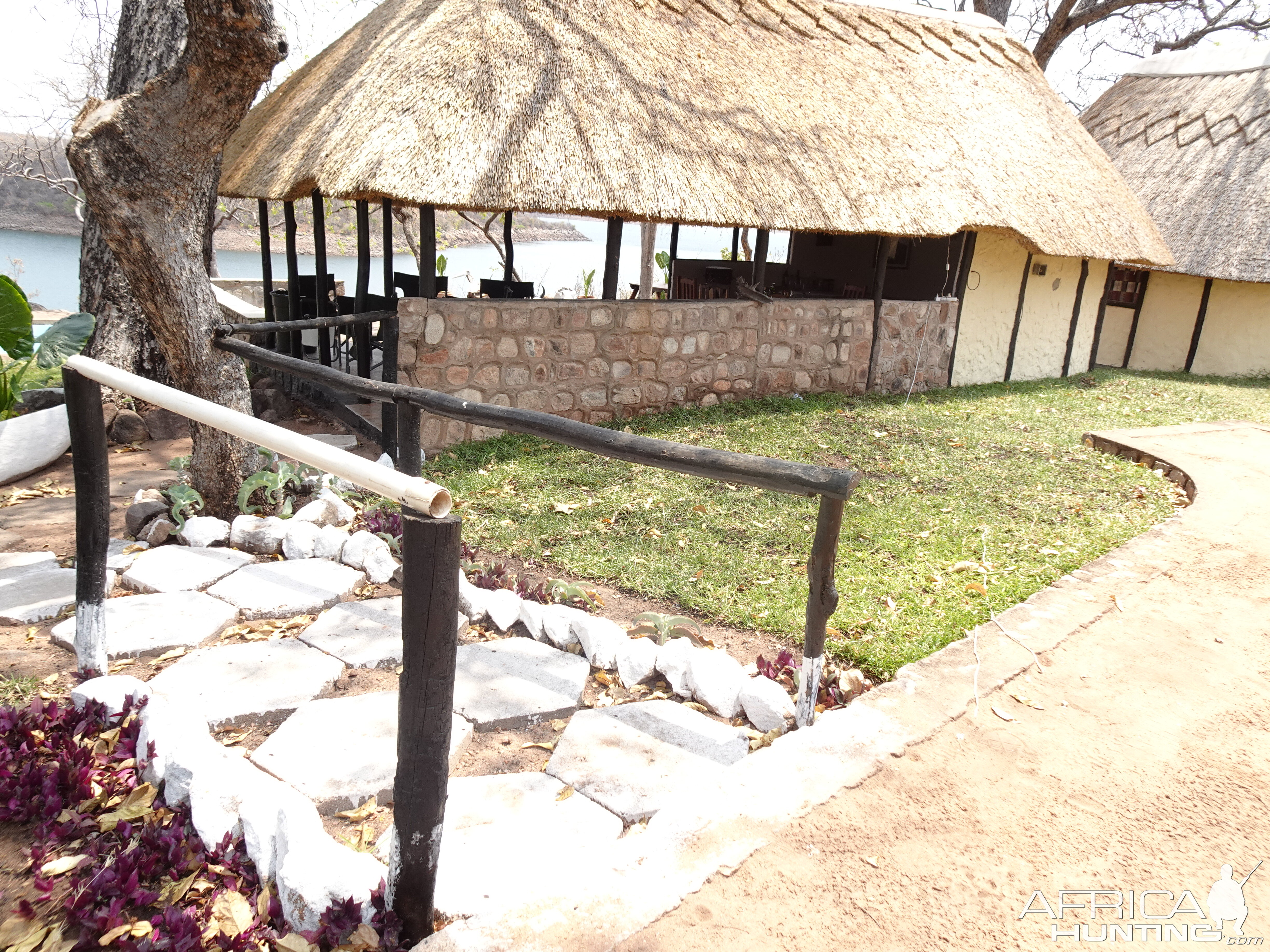 Zimbabwe Hunting Lodge