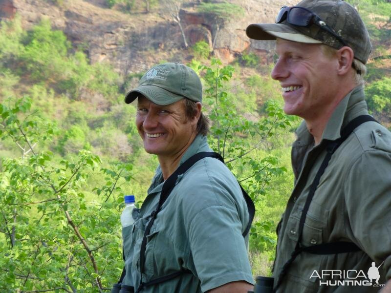 Zimbabwe Hunting