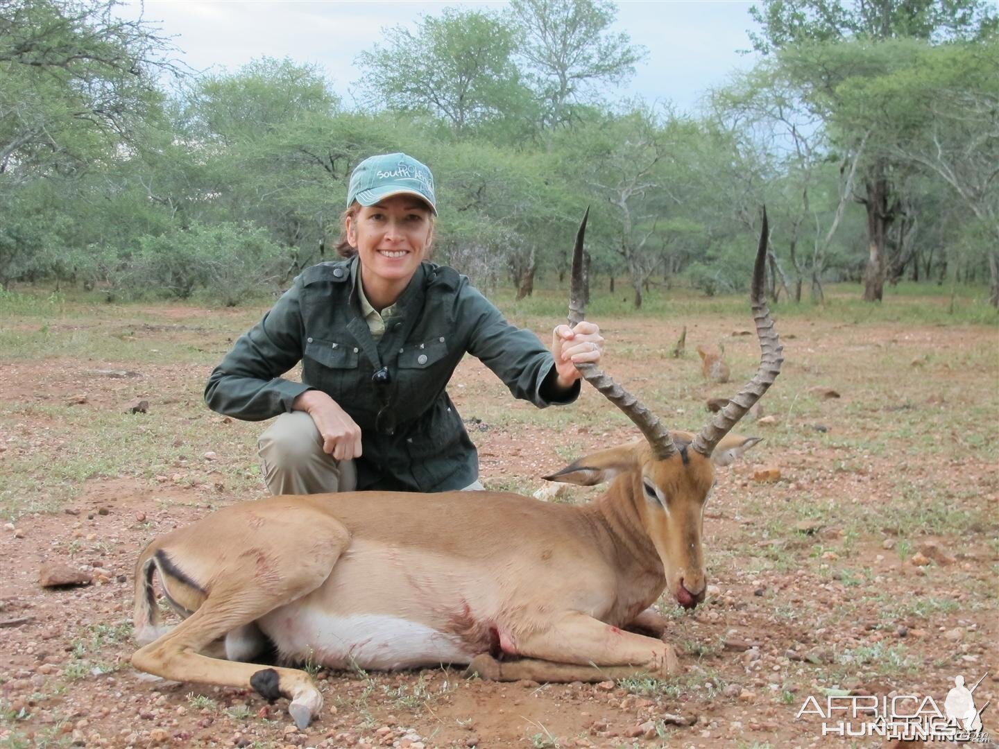 Zimbabwe Impala, April 2013