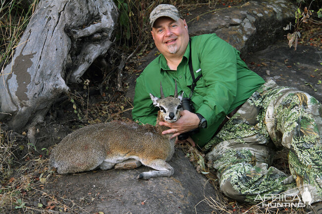 Zimbabwe Klipspringer Hunt