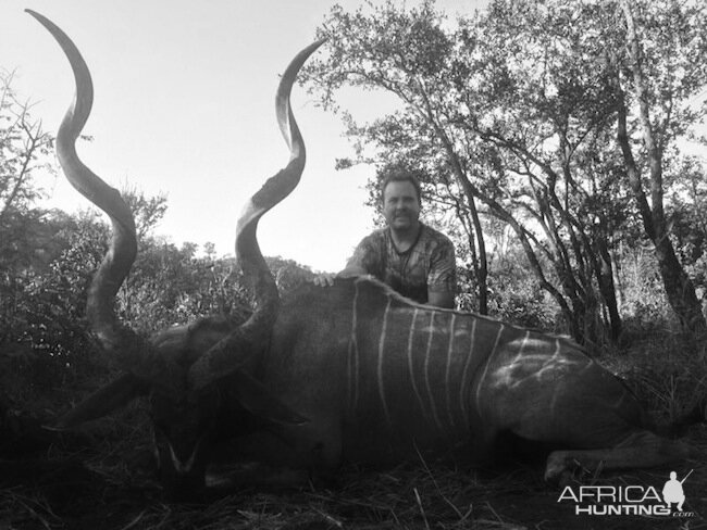 Zimbabwe Kudu Hunting