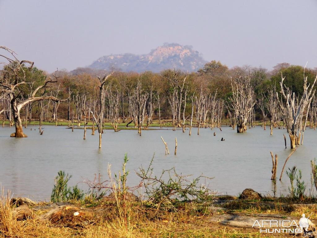 Zimbabwe Lake