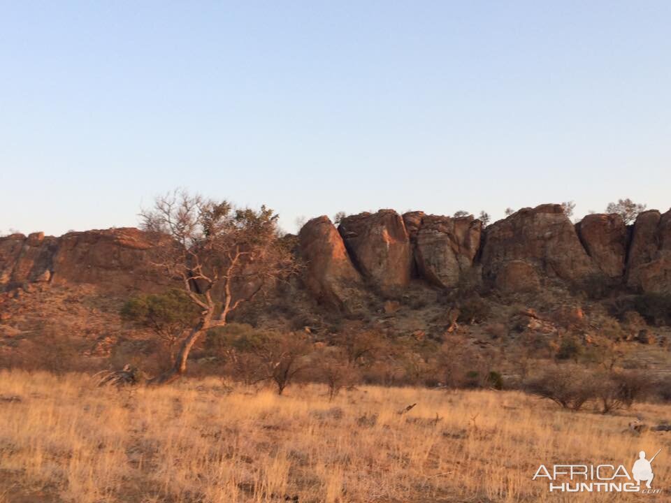 Zimbabwe Landscape