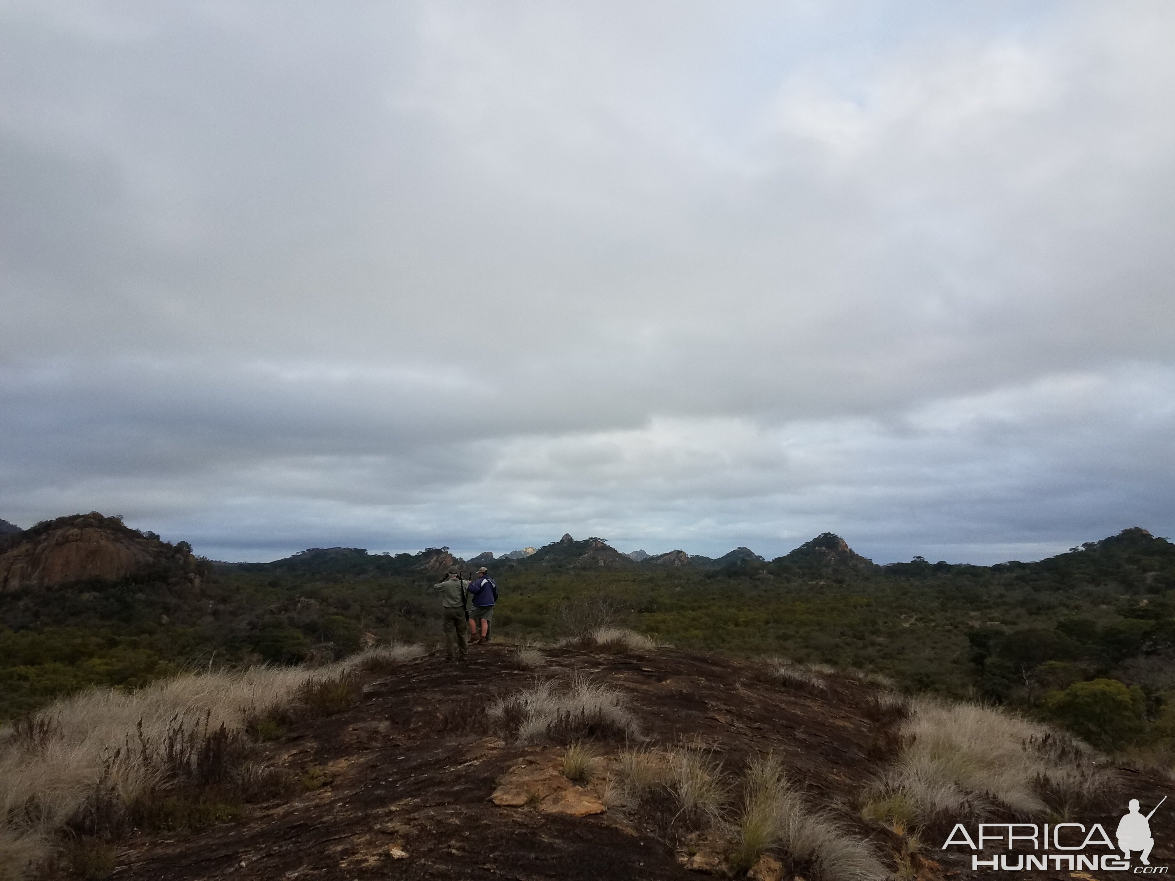 Zimbabwe Landscape