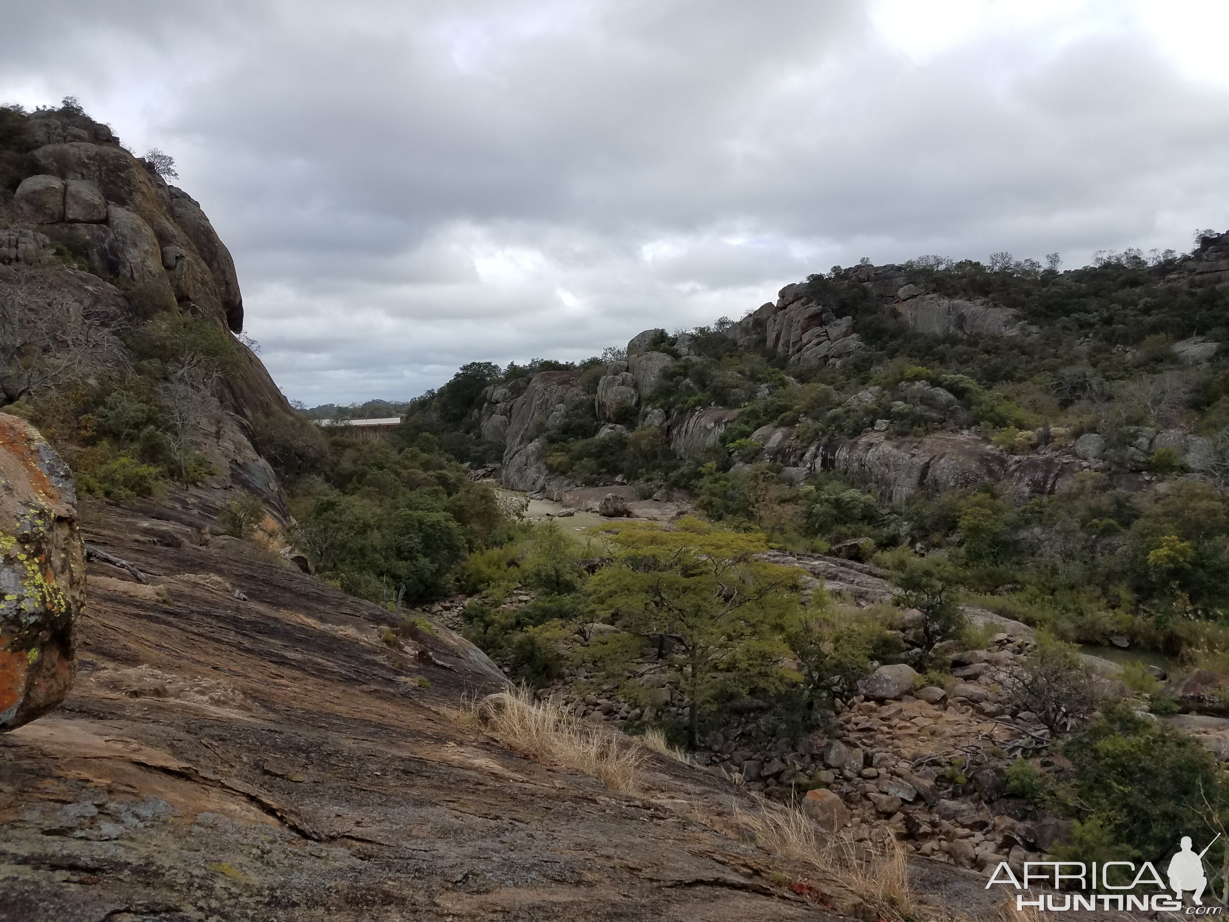 Zimbabwe Landscape