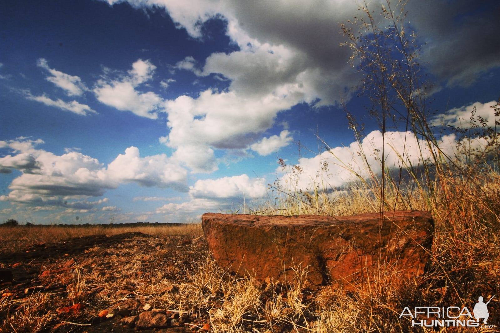 Zimbabwe Landscape