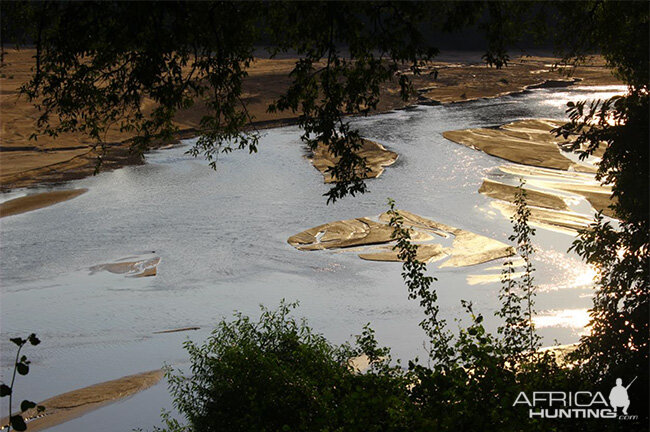 Zimbabwe Sengwe 2 River