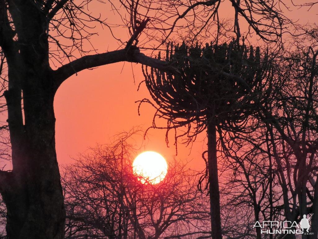 Zimbabwe Sunset