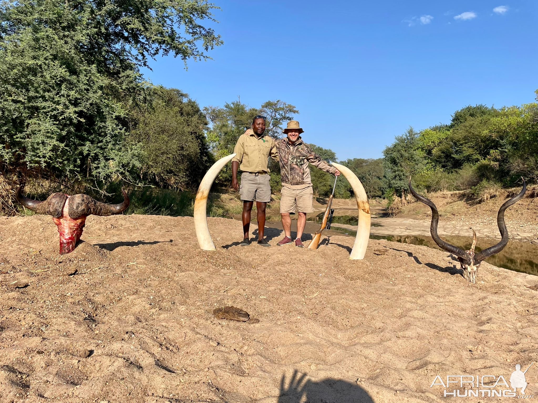 Zimbabwe Trophy Hunt