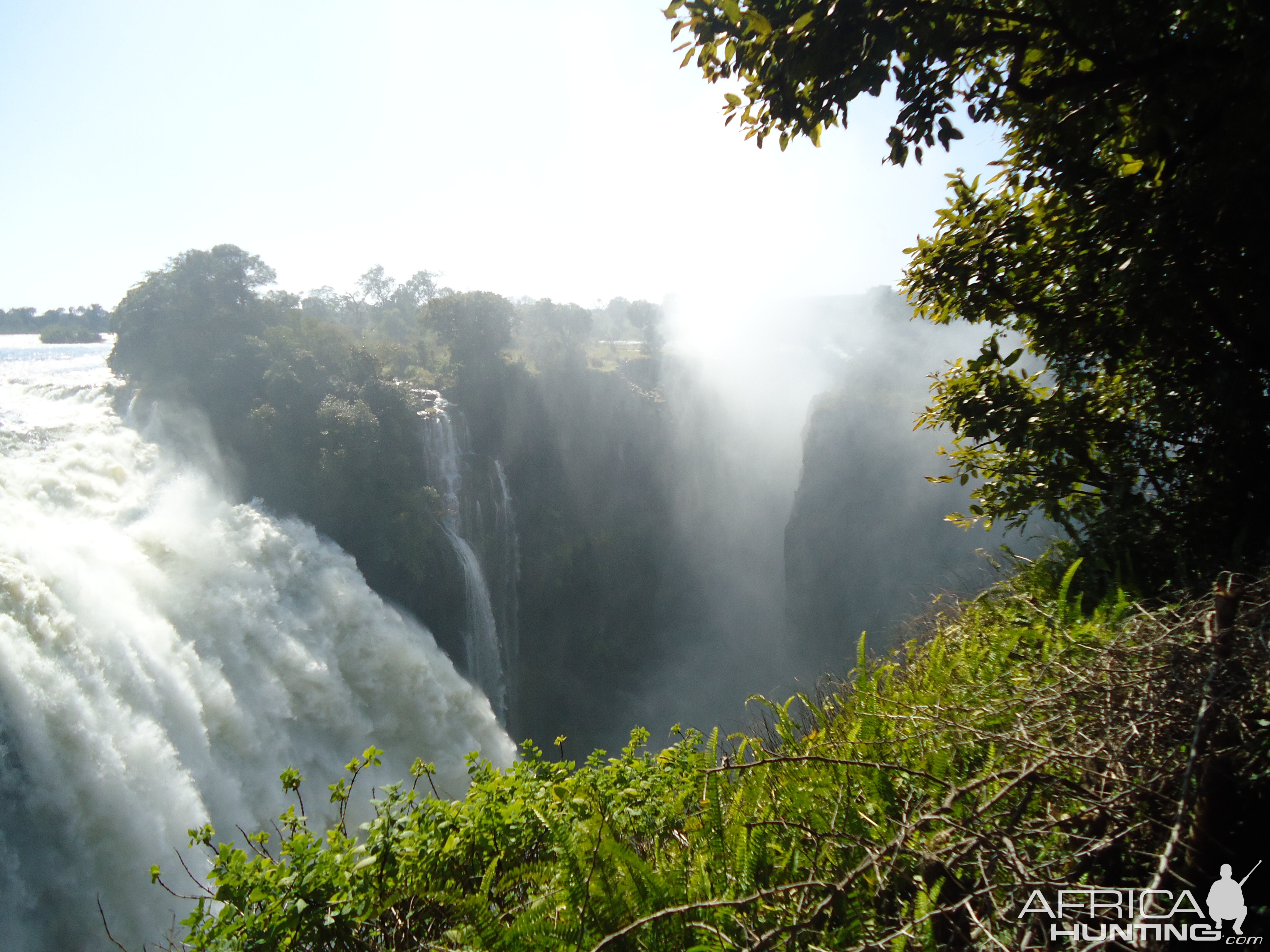 Zimbabwe Victoria Falls