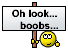 :S Boobs: